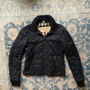 Burberry Lightweight Quilted Jacket